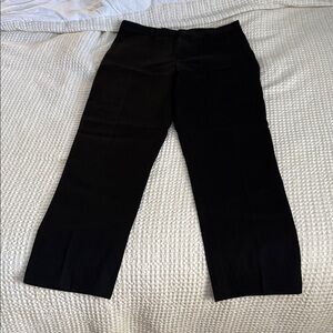Zara Men's Elegant Black Trousers